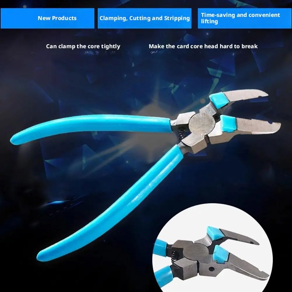 Multi Tool Plier - İkinci nesil yeni yükseltme çok fonksiyonlu