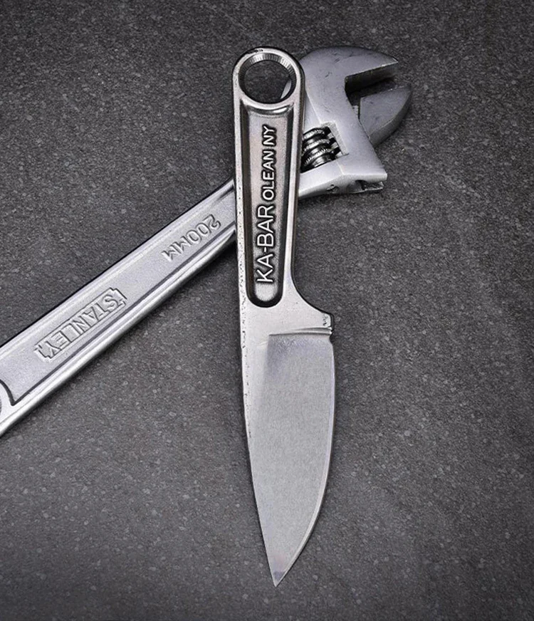 KB 1119 Sabit Namlulu Düz Bıça - Bushcraft Knife Fixed incelemesi ve fiyatı