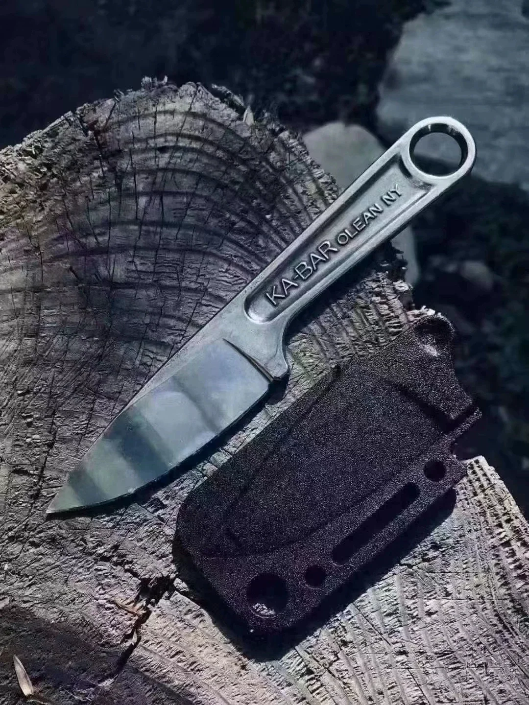 KB 1119 Sabit Namlulu Düz Bıça - Bushcraft Knife Fixed incelemesi ve fiyatı