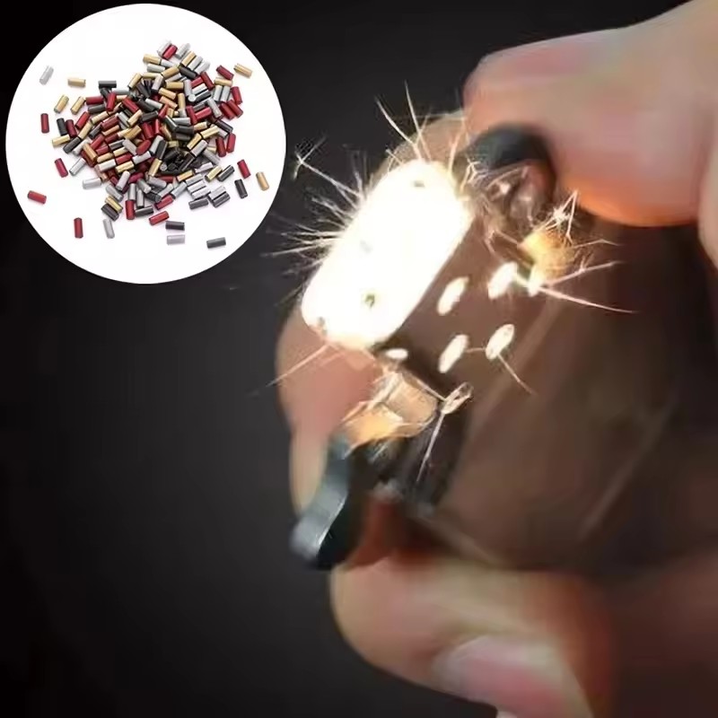 210/500 adet evrensel çakmak ç - Fire Starting Kit incelemesi ve fiyatı