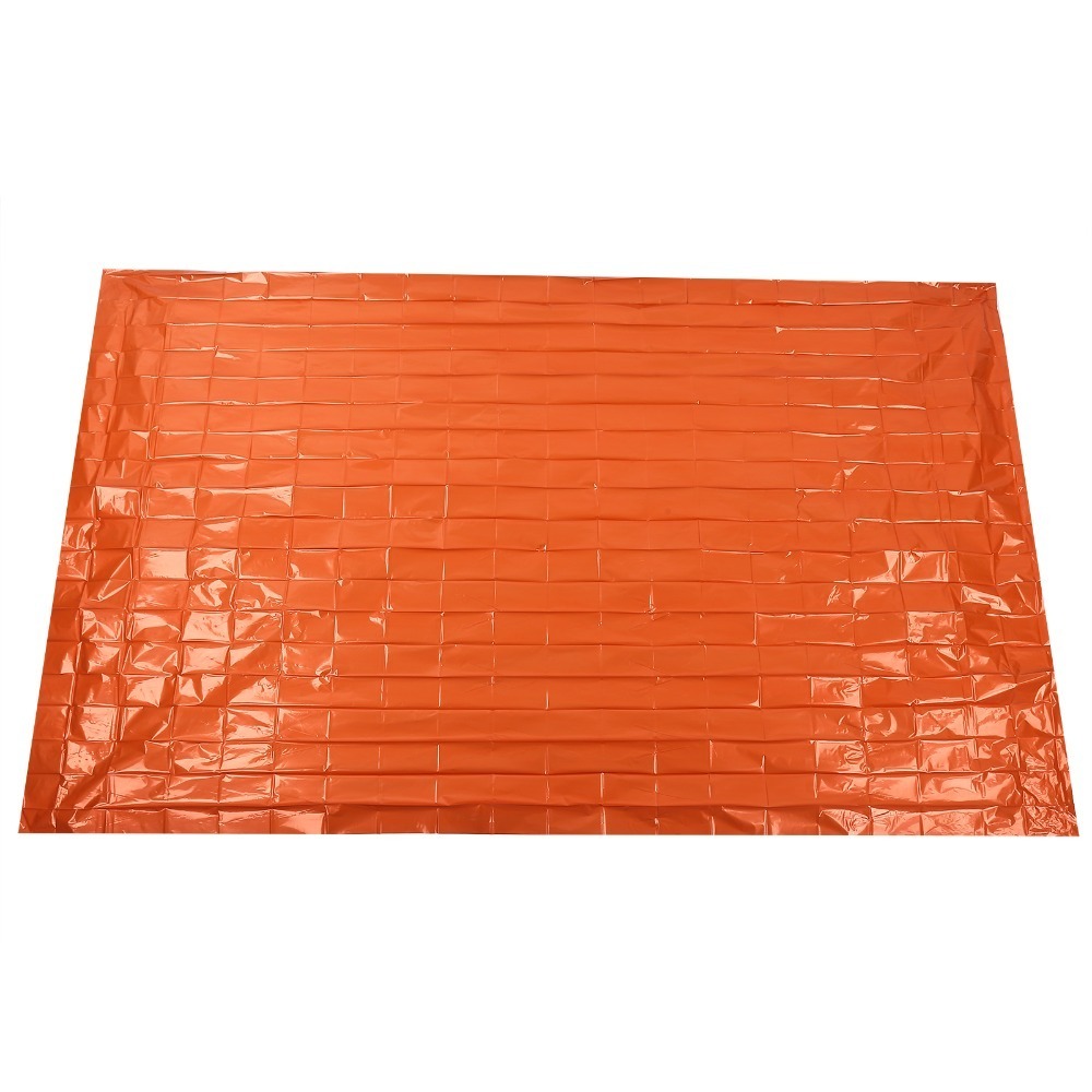 Dayanıklı PE Acil Durum Battan - Survival Blanket Reflective incelemesi ve fiyatı