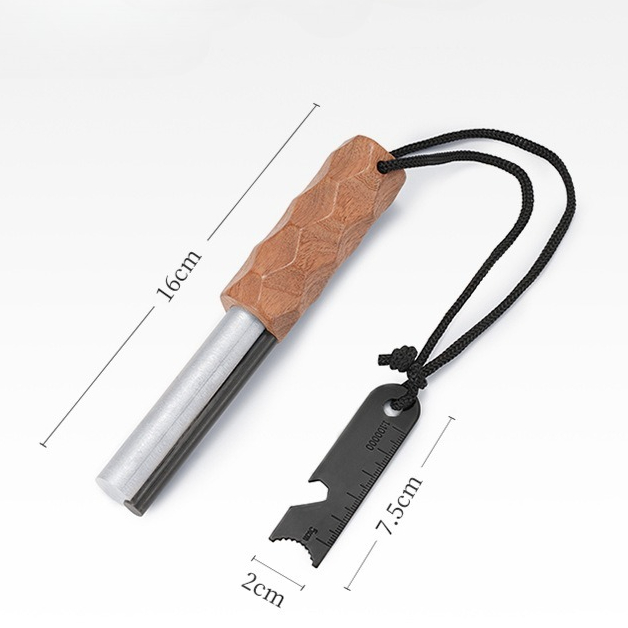 Açık Hava Çakmaktaşı Açık Hava - Fire Starting Kit incelemesi ve fiyatı