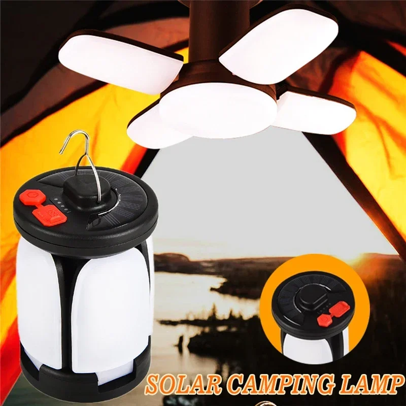 Dış Aydınlatma LED Yaprak Kamp - Solar Emergency Charger incelemesi ve fiyatı