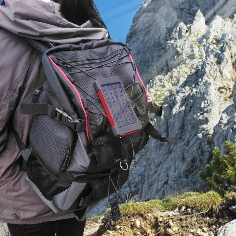 ROMOSS 500000mAh Güneş Enerjil - Solar Emergency Charger incelemesi ve fiyatı