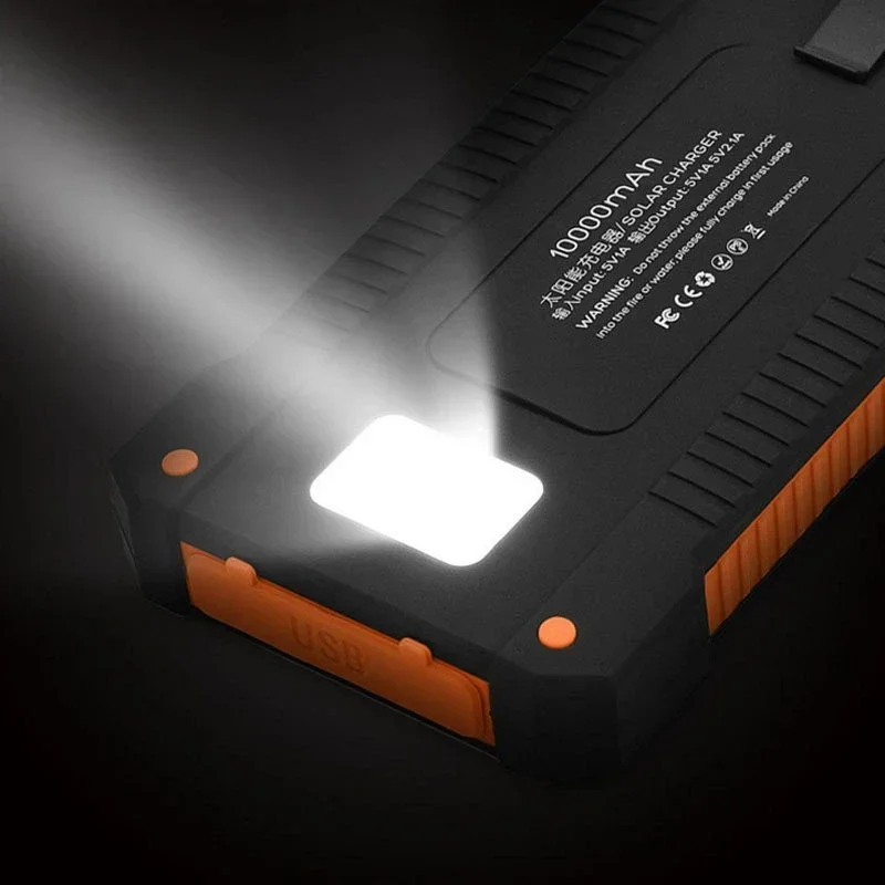 ROMOSS 500000mAh Güneş Enerjil - Solar Emergency Charger incelemesi ve fiyatı