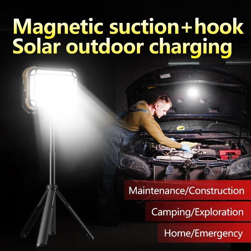 Güneş Enerjili Acil Durum Lamb - Solar Emergency Charger incelemesi ve fiyatı