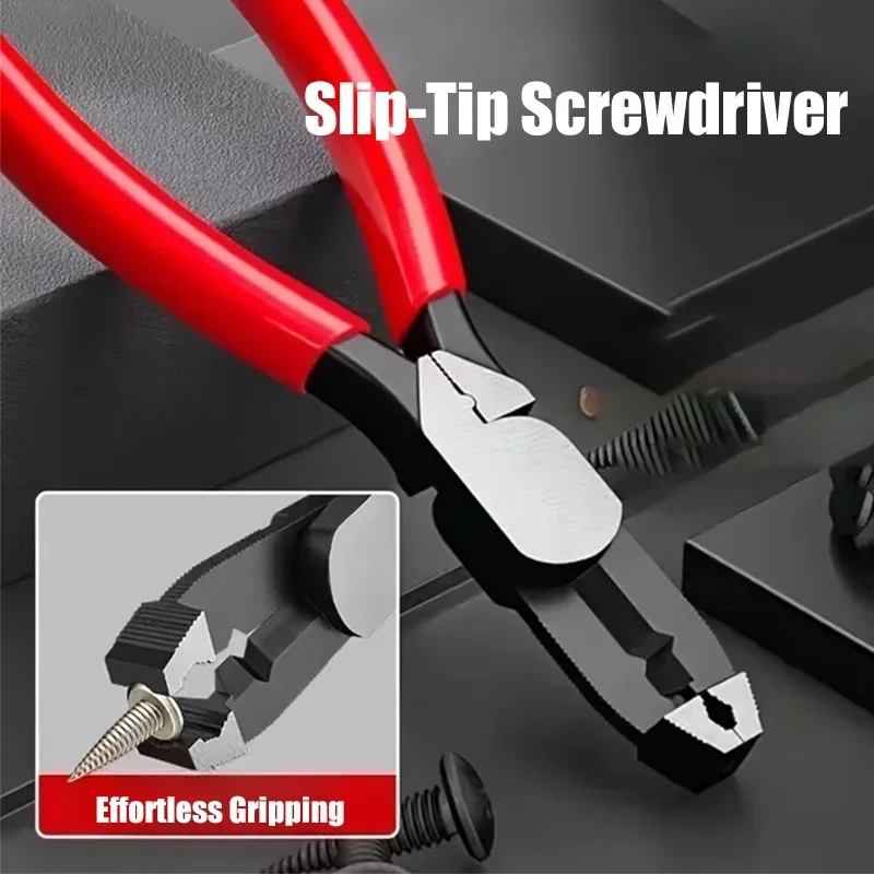 Premium Kaymaz Bağlantı Vidası - Multi Tool Plier incelemesi ve fiyatı