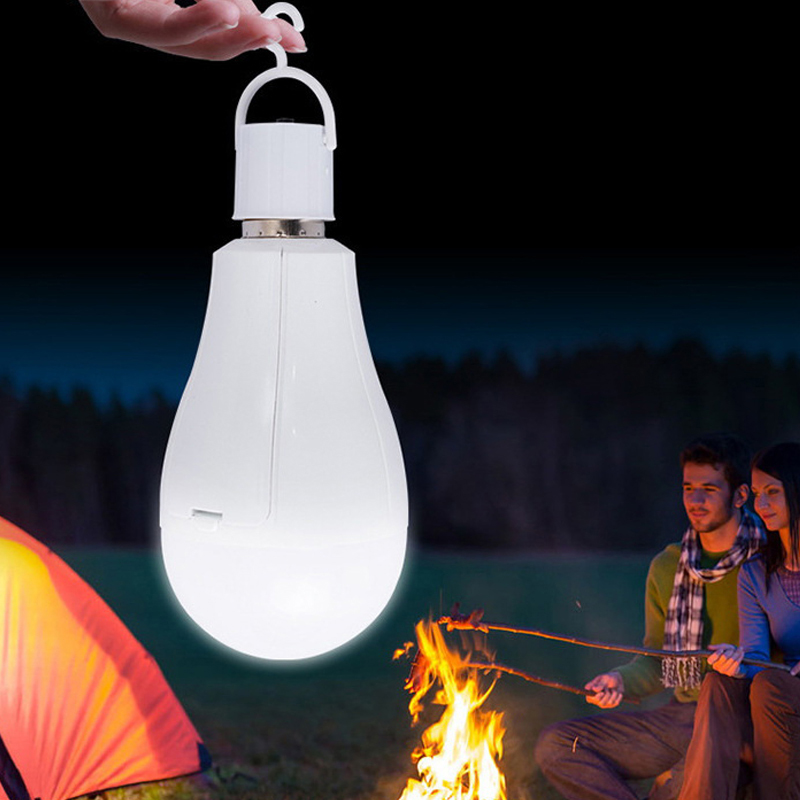 20W E27 Şarj Edilebilir Acil D - Solar Emergency Charger incelemesi ve fiyatı